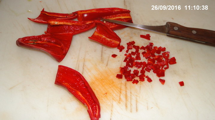 Le piment d'Espelette