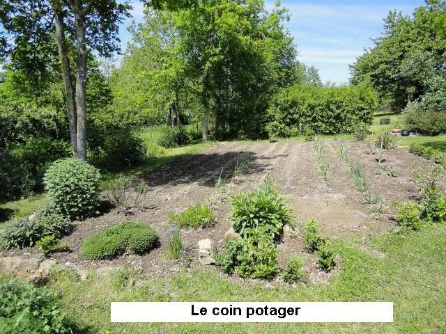 Le potager