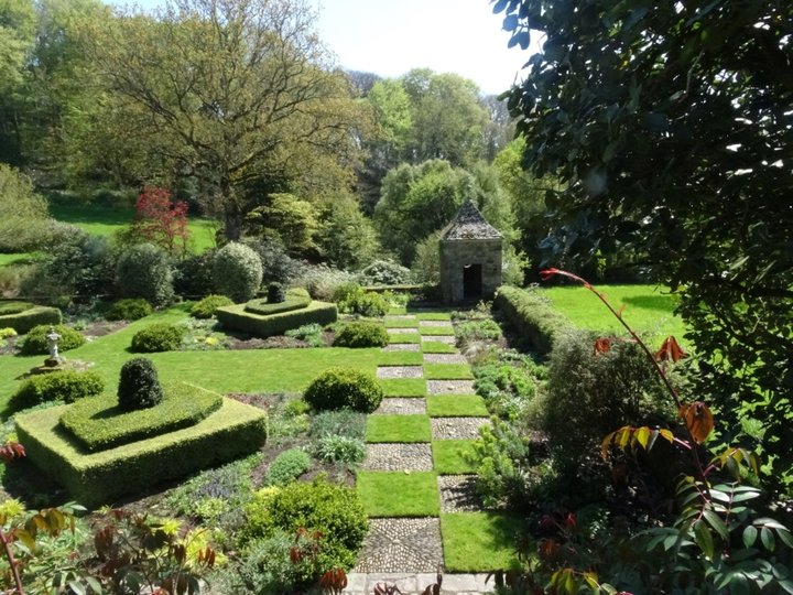 Les jardins de kerdalo