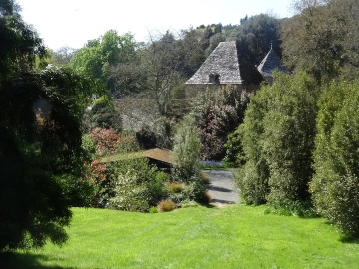 Les jardins de kerdalo