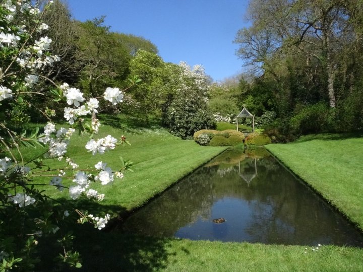 Les jardins de kerdalo