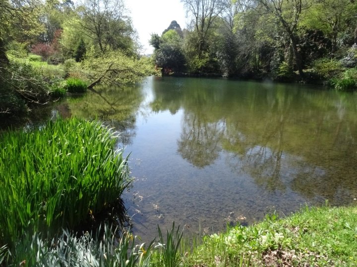 Les jardins de kerdalo