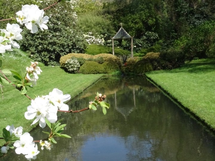 Les jardins de kerdalo