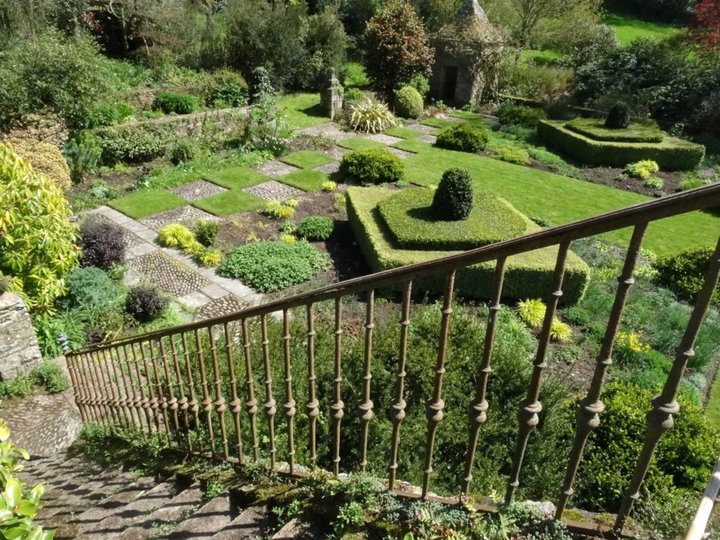 Les jardins de kerdalo