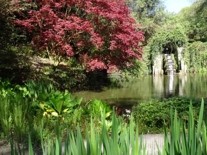 Les jardins de kerdalo