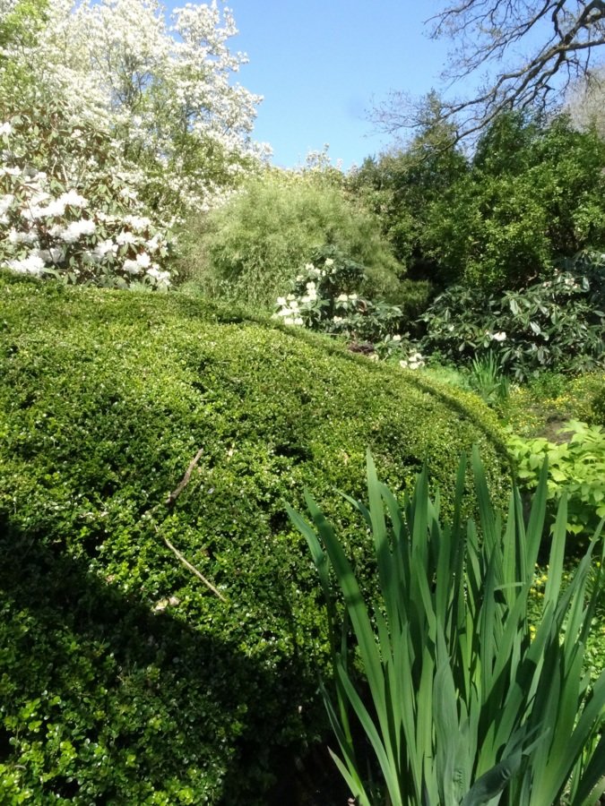 Les jardins de kerdalo