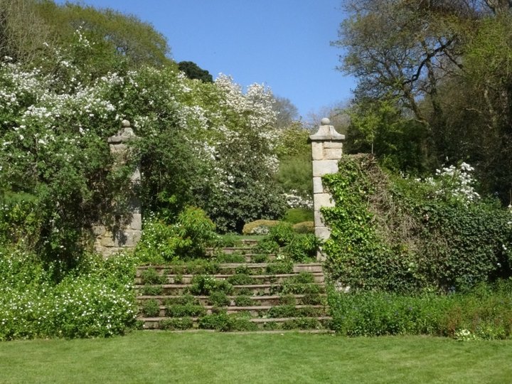 Les jardins de kerdalo