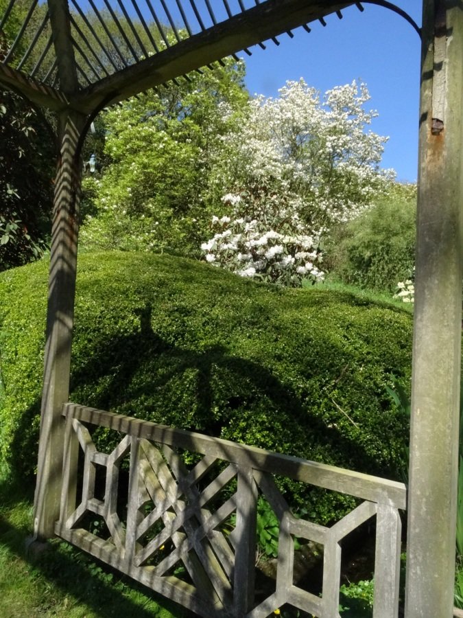 Les jardins de kerdalo