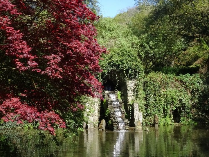 Les jardins de kerdalo