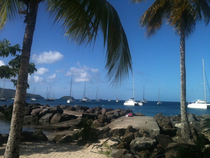 Les petits  bateaux