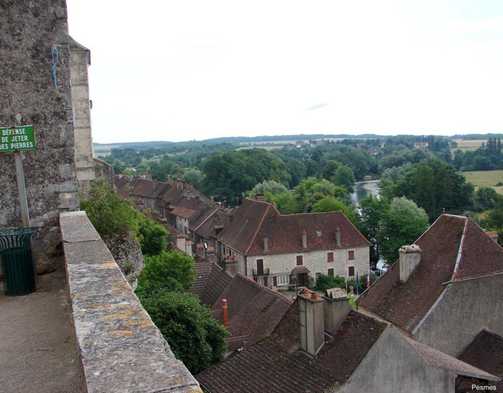 Les ramparts