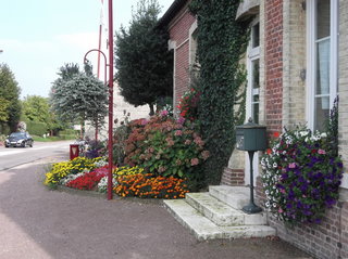 J'aime la bo&icirc;te aux lettres..