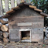 Maison pour les hérissons