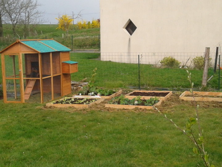 Mon petit jardin