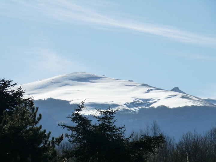 Neige et le soleil