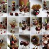 Marrons & glands