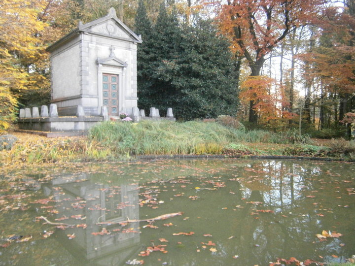 Parc de Mariemont (Belgique)