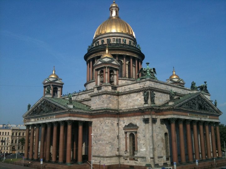 Saint-Pétersbourg