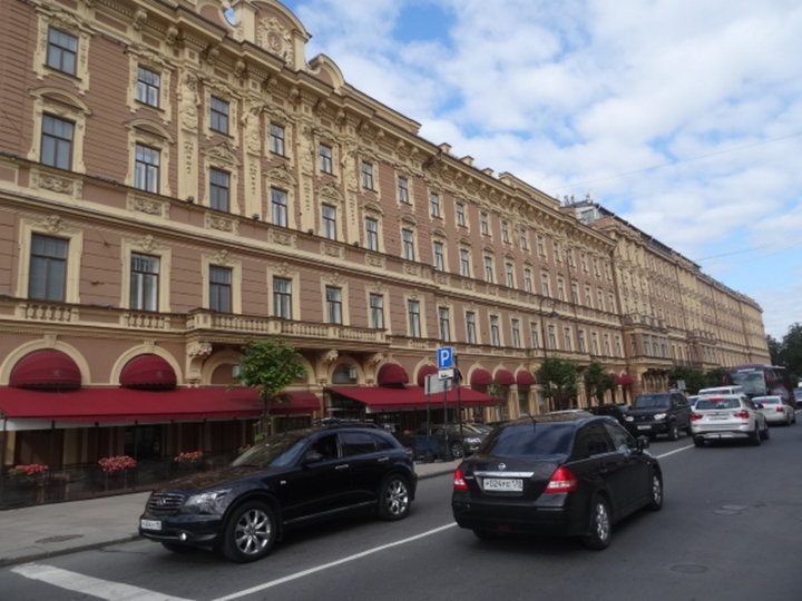 Saint-Pétersbourg