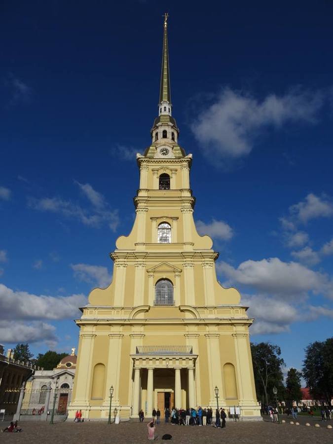 Saint-Pétersbourg