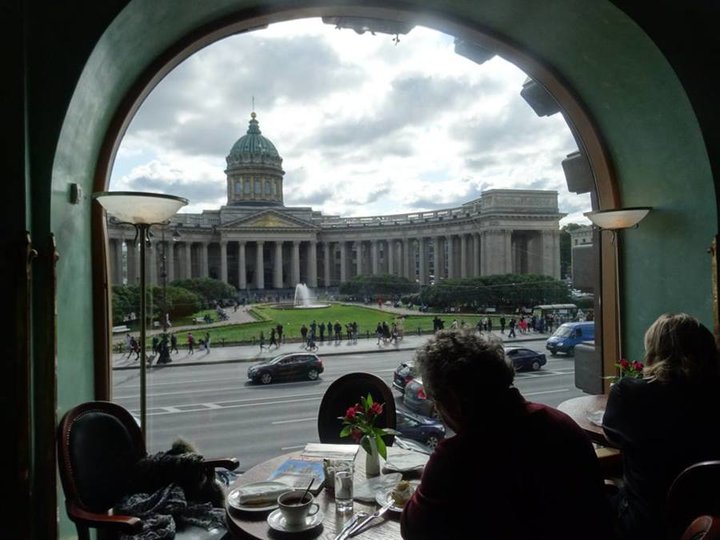 Saint-Pétersbourg