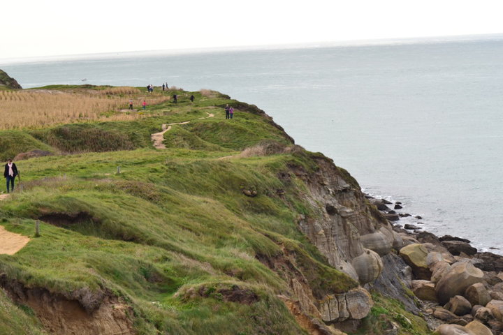 Toujours le cap gris nez