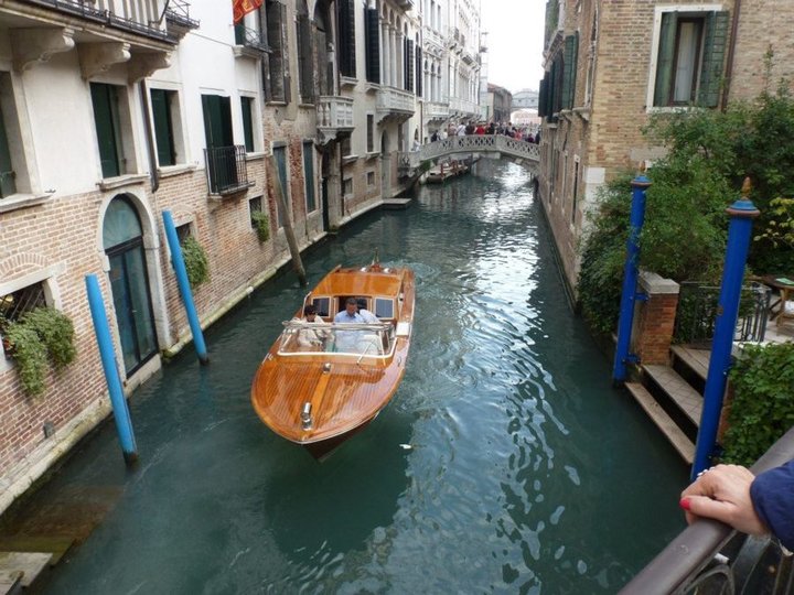 VENISE au mois de Septembre...