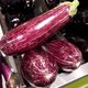Aubergine 'Graffiti' - Solanum melongena