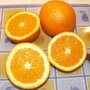 Orange - Citrus sinensis - Agrume