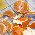 Clémentine - Citrus clementina - Agrume