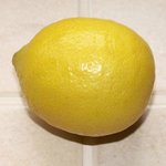 Citron - Citrus limon - Agrume