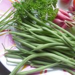 Haricot vert ou beurre