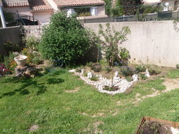 Réaménagement du jardin