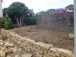 Création de mon potager