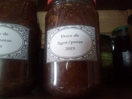 confiture de figues