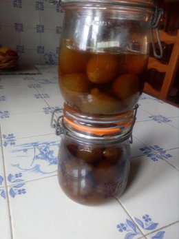 confiture de figues