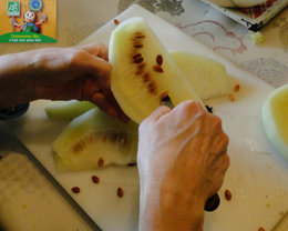 CONFITURE DE MELON D'ESPAGNE