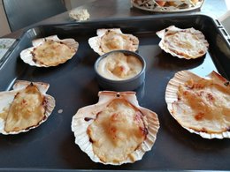 Dites nous votre menu du jour..