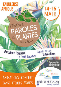 Paroles de Plantes