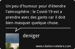 UN PEU D'HUMOUR