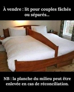 UN PEU D'HUMOUR