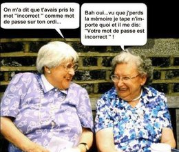 UN PEU D'HUMOUR