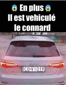 UN PEU D'HUMOUR