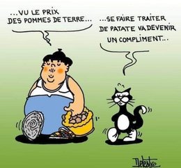 UN PEU D'HUMOUR