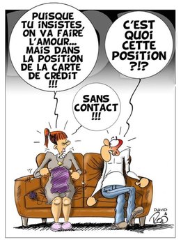 UN PEU D'HUMOUR