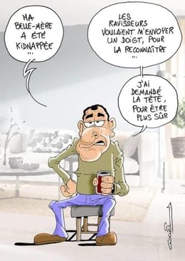 UN PEU D'HUMOUR