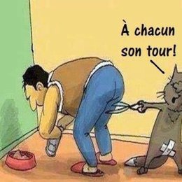 UN PEU D'HUMOUR