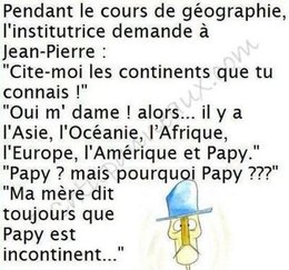 UN PEU D'HUMOUR