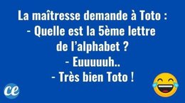 UN PEU D'HUMOUR