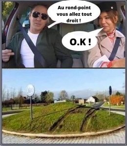 UN PEU D'HUMOUR